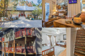 NEW LISTING Sasquatch Lodge F